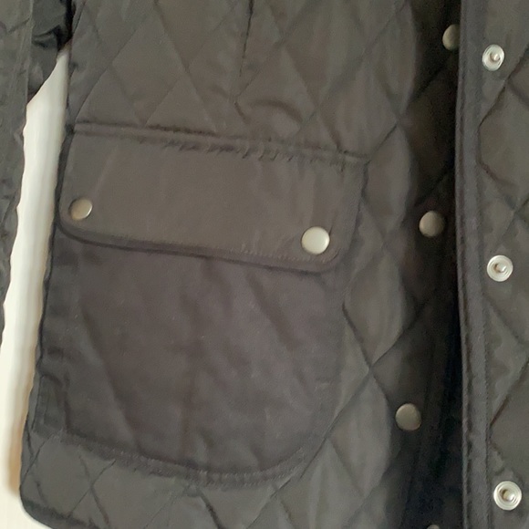 Frame Unisex Black Quilted Jacket! - Picture 2 of 7